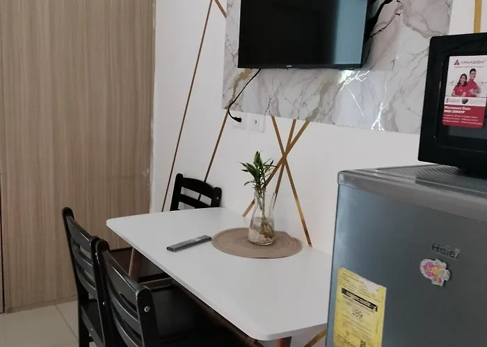 Apartahotel Shore Residences 2nd Floor Amenity Level Unit Manila