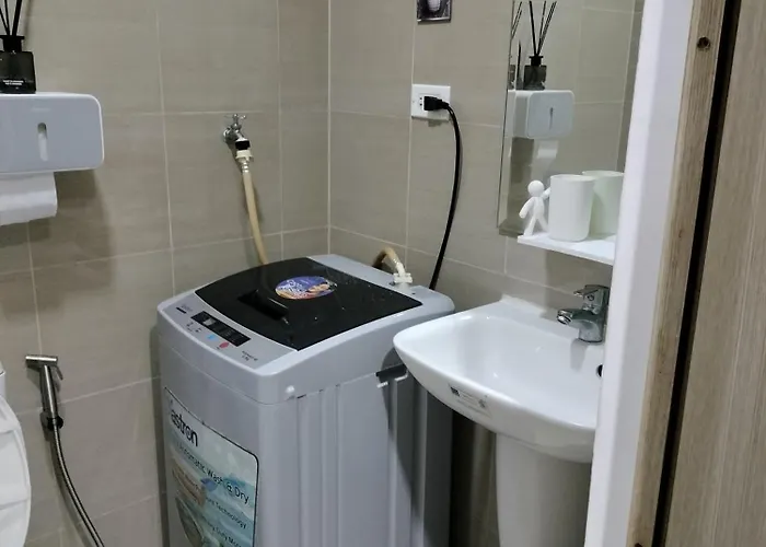 Shore Residences 2nd Floor Amenity Level Unit * Manila